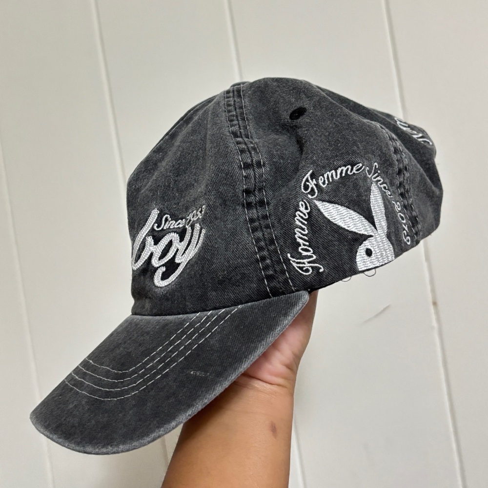 Playboy Femme Baseball Hat
